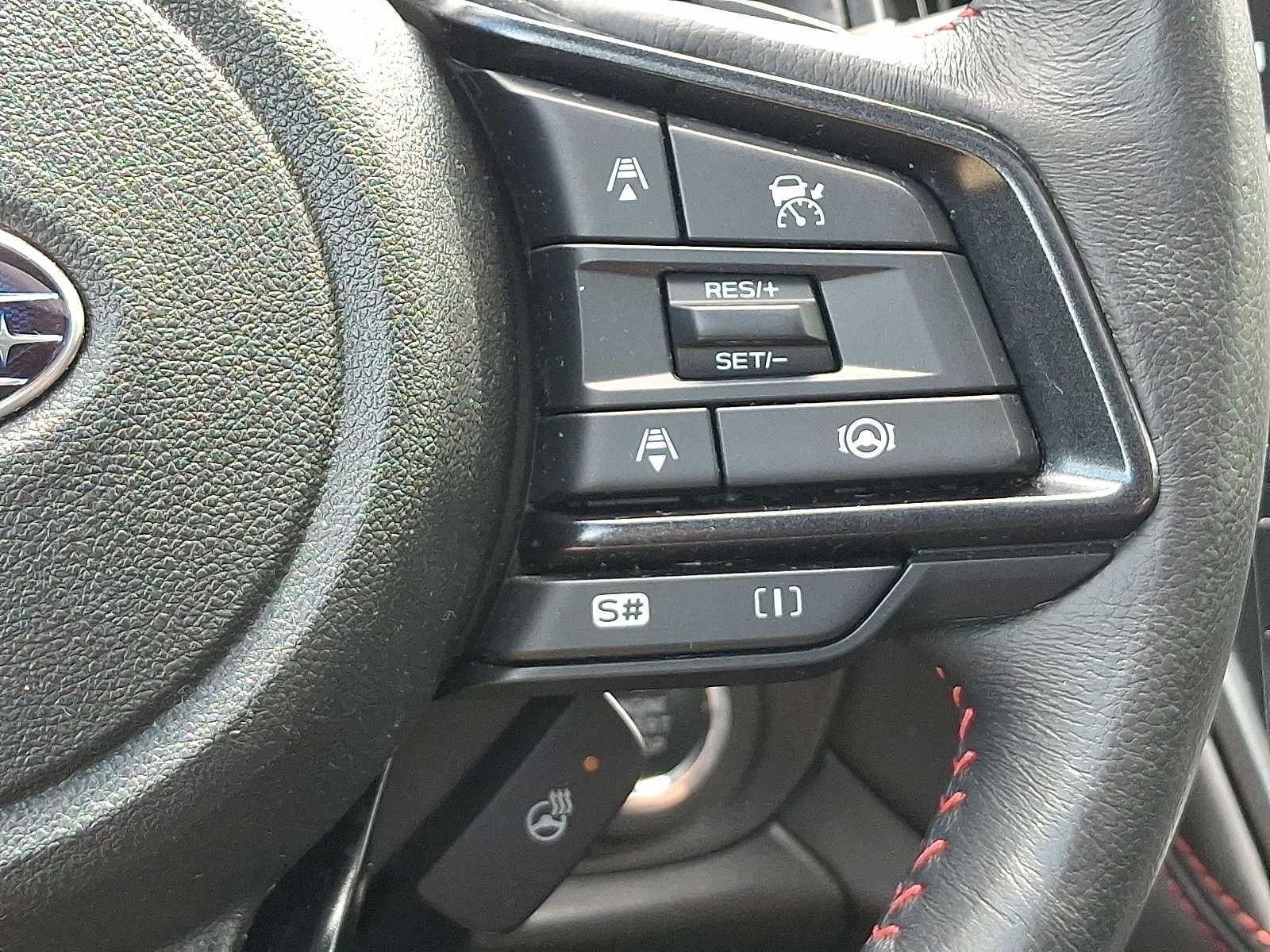 2024 Subaru Legacy Sport