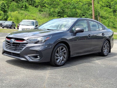 2024 Subaru Legacy Sport
