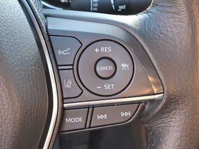 2021 Toyota Avalon XLE