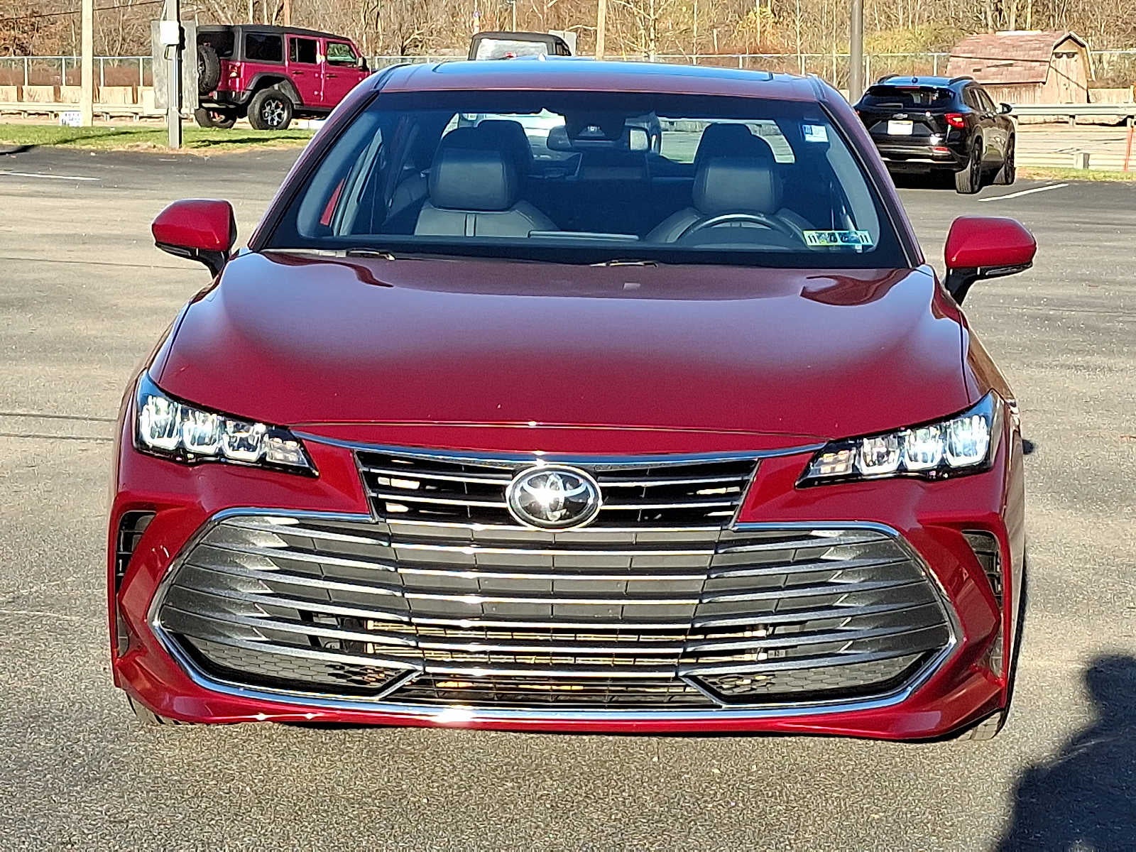 2021 Toyota Avalon XLE