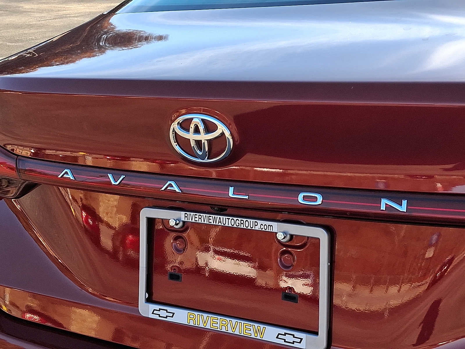 2021 Toyota Avalon XLE