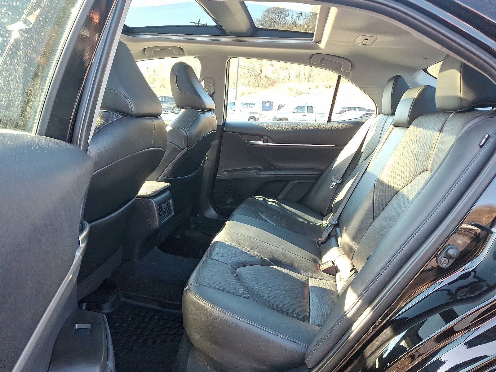 2021 Toyota Camry XLE V6