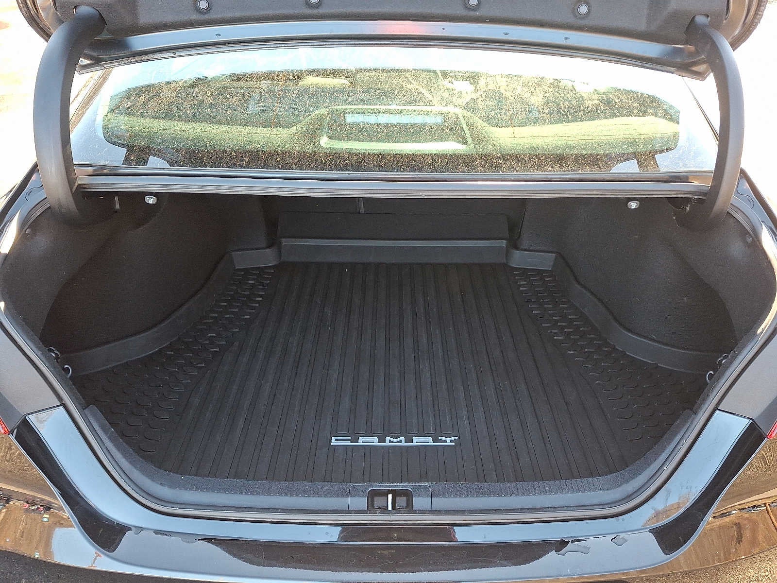 2021 Toyota Camry XLE V6