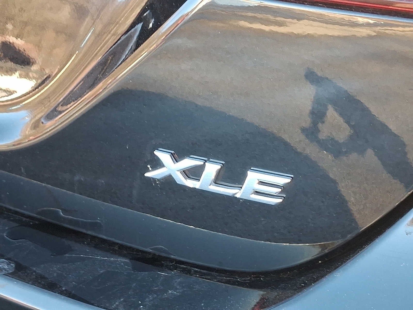 2021 Toyota Camry XLE V6