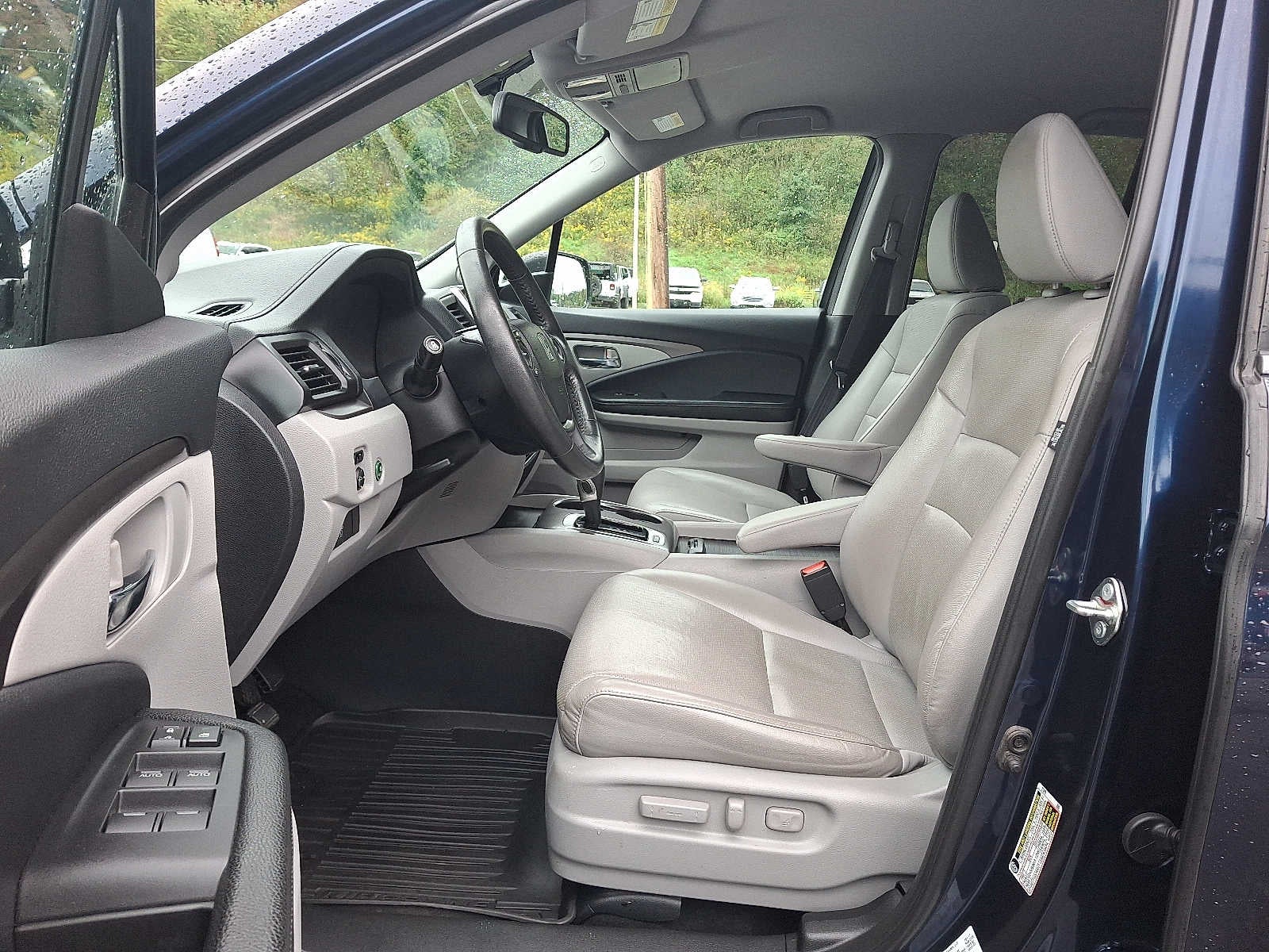 2018 Honda Ridgeline RTL-T
