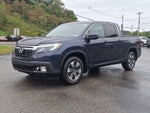 2018 Honda Ridgeline RTL-T