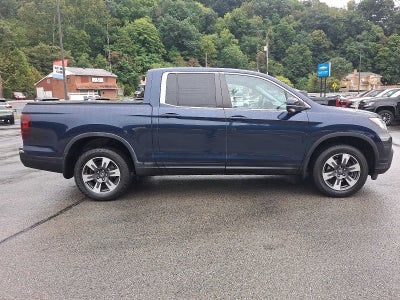 2018 Honda Ridgeline RTL-T
