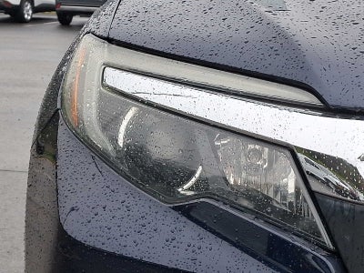 2018 Honda Ridgeline RTL-T