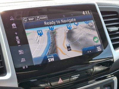 2020 Honda Ridgeline RTL-E