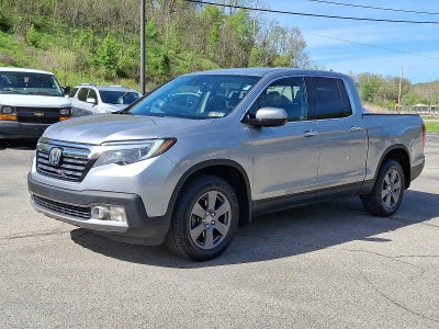 2020 Honda Ridgeline RTL-E