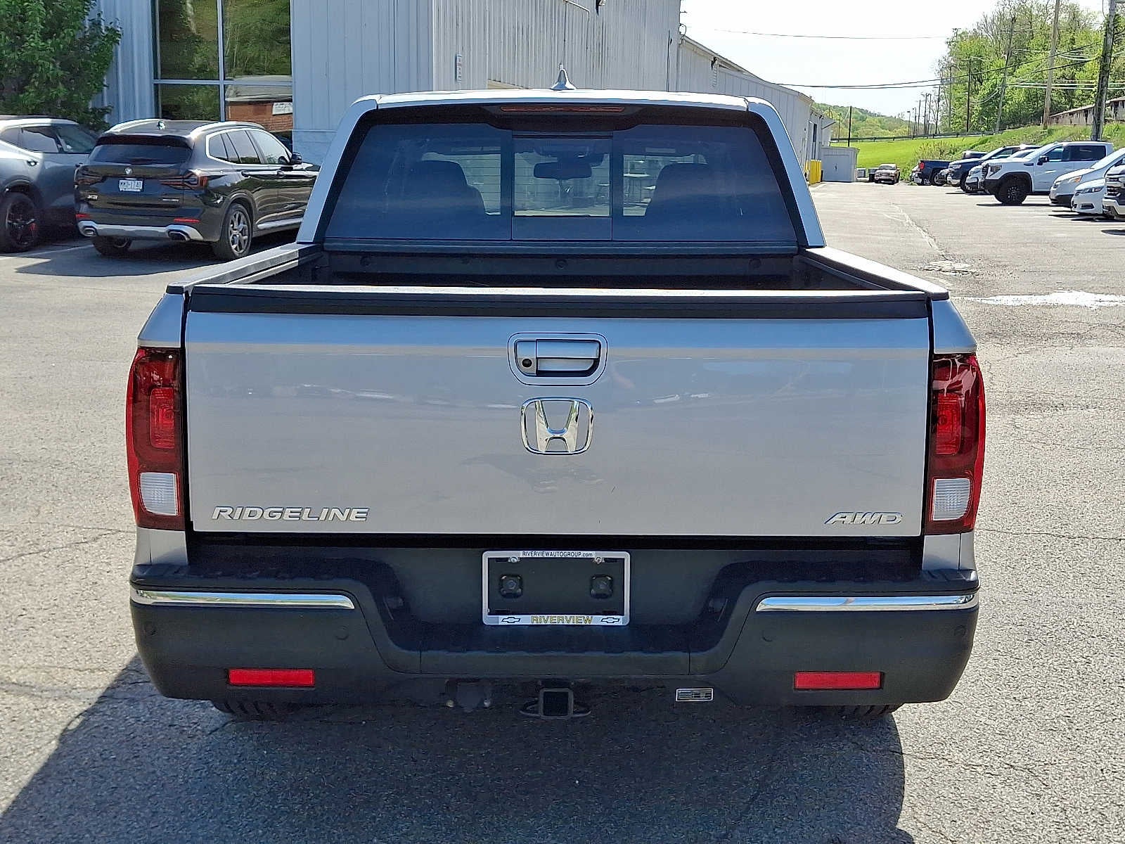 2020 Honda Ridgeline RTL-E