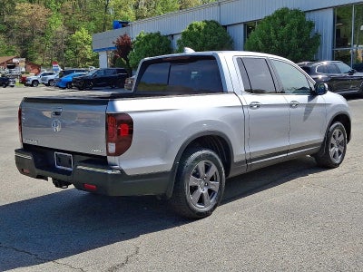 2020 Honda Ridgeline RTL-E