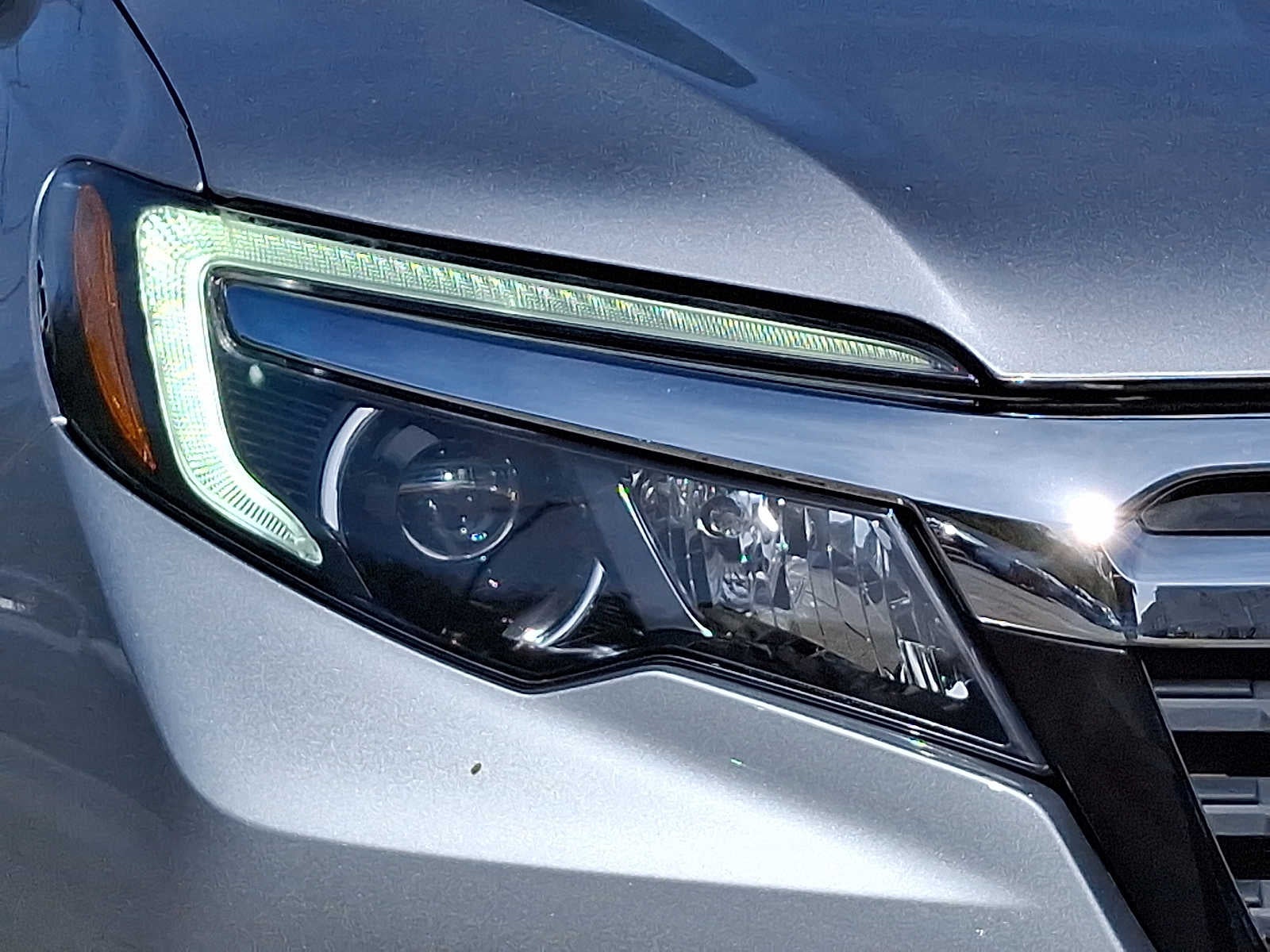 2020 Honda Ridgeline RTL-E