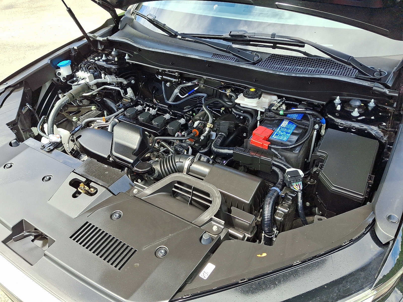 2025 Honda CR-V EX