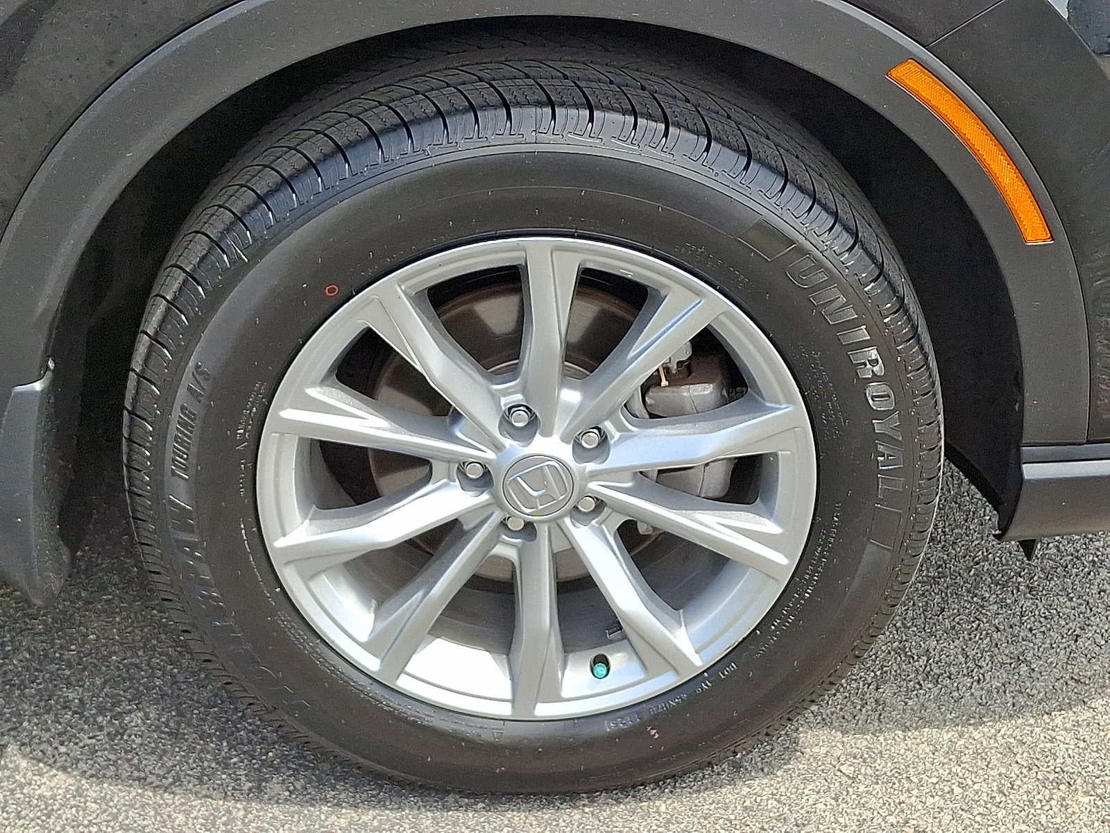 2025 Honda CR-V EX