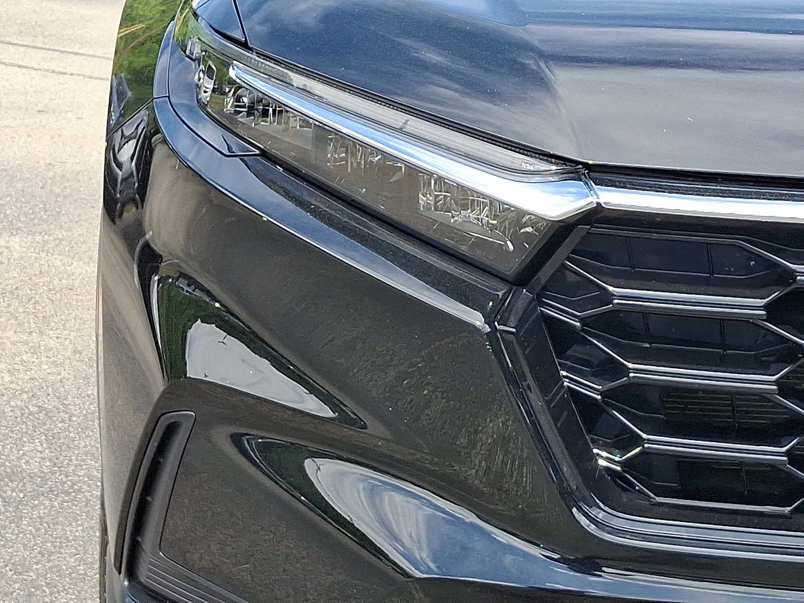 2025 Honda CR-V EX