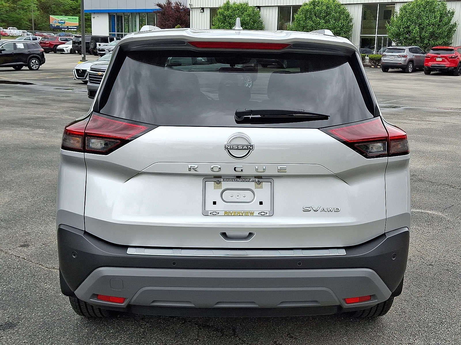 2023 Nissan Rogue SV