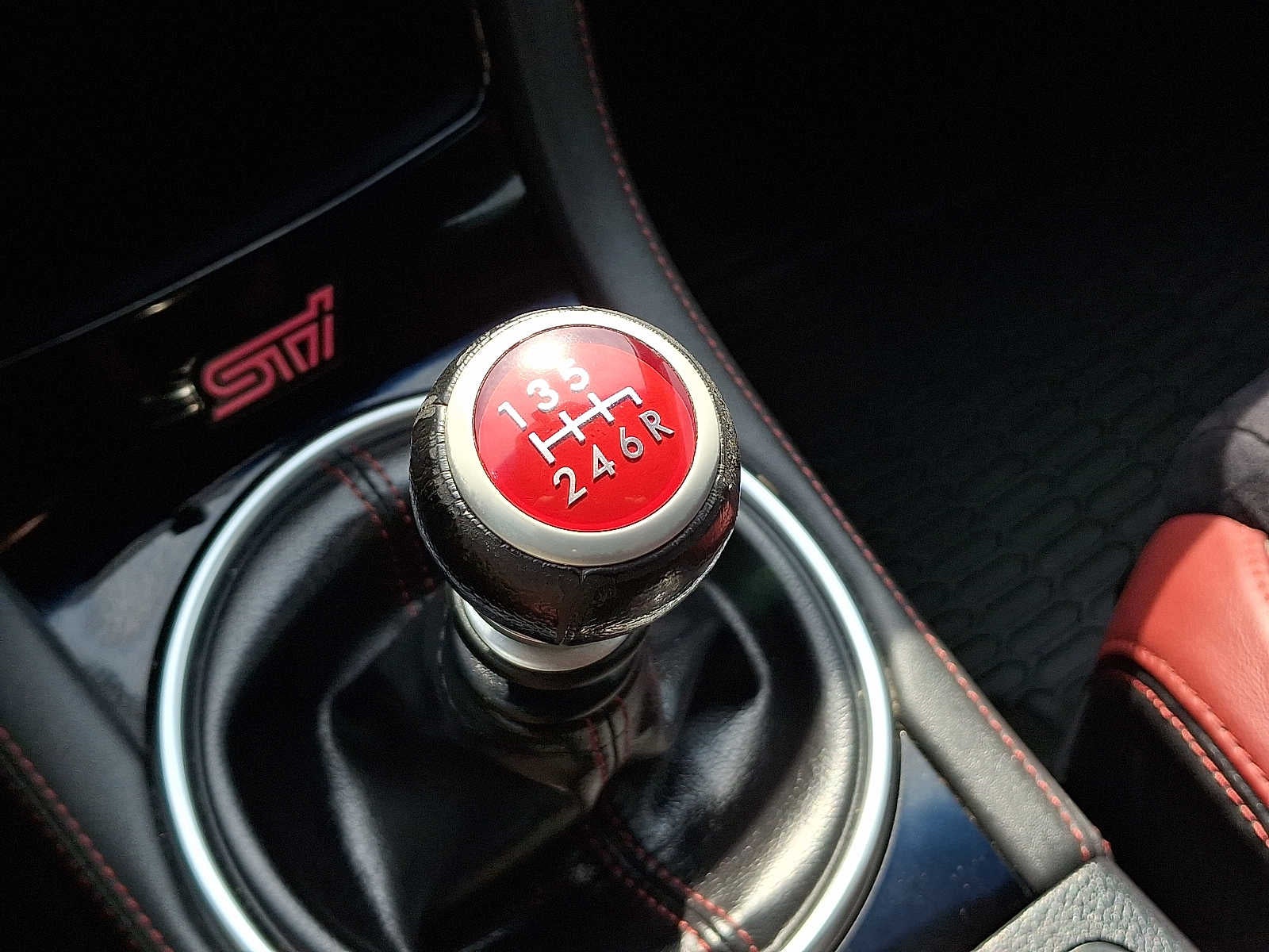 2020 Subaru WRX STI