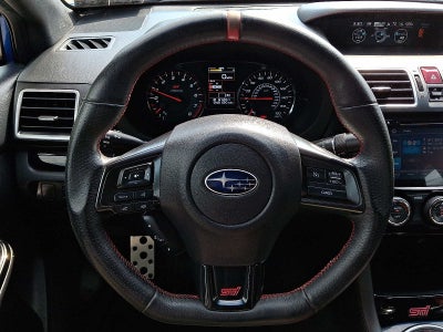 2020 Subaru WRX STI