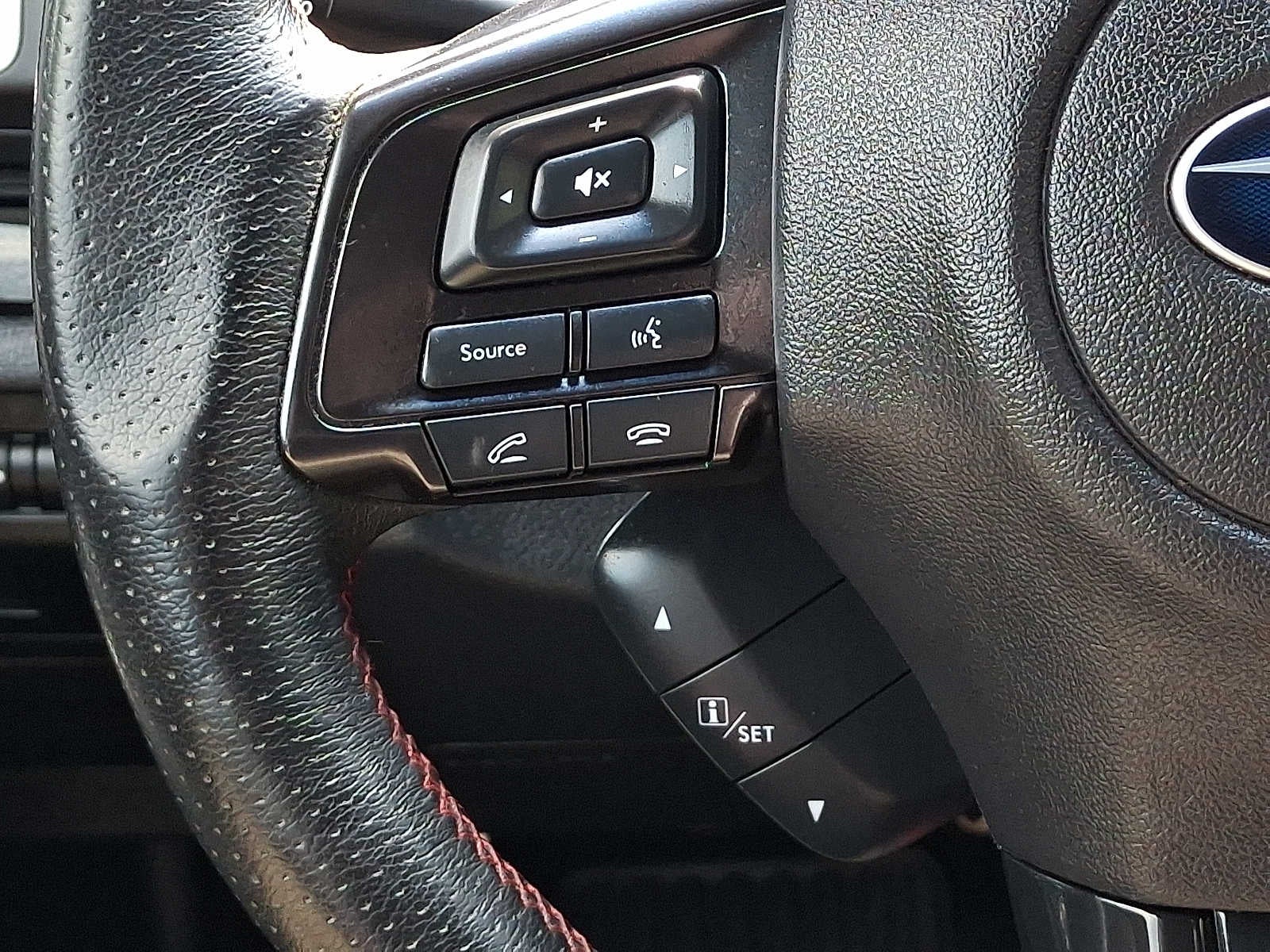 2020 Subaru WRX STI