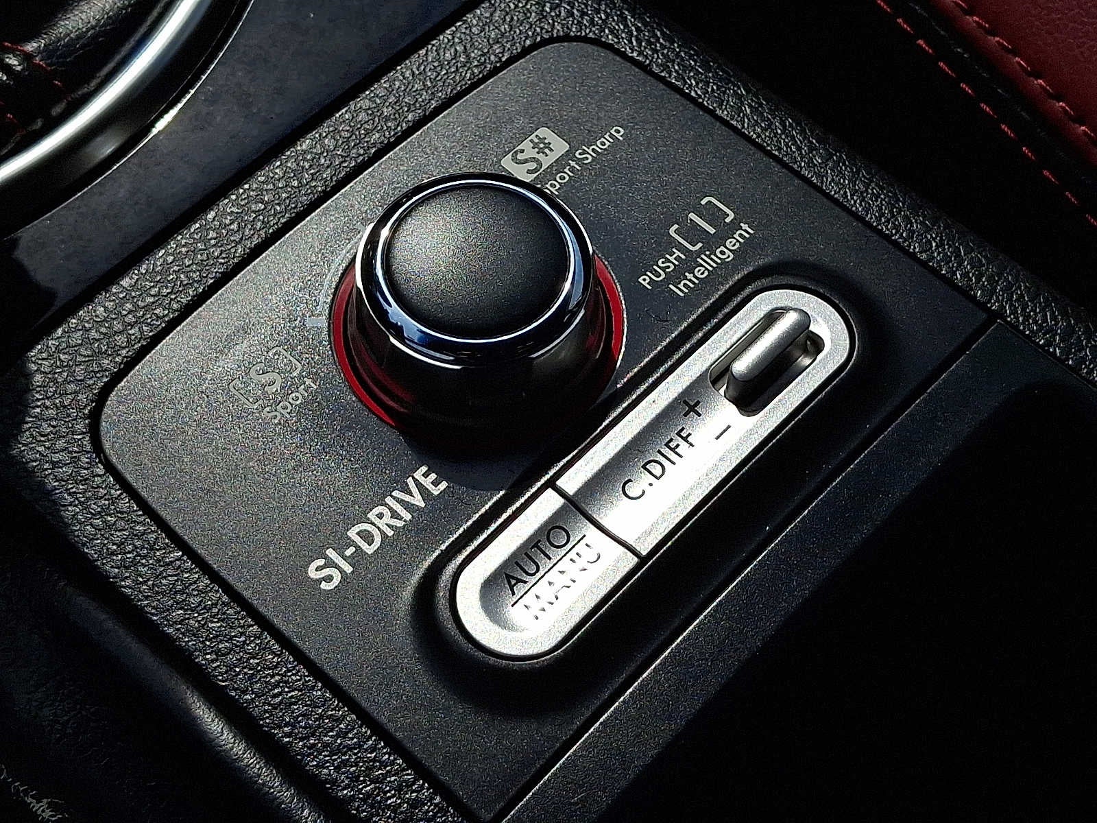 2020 Subaru WRX STI