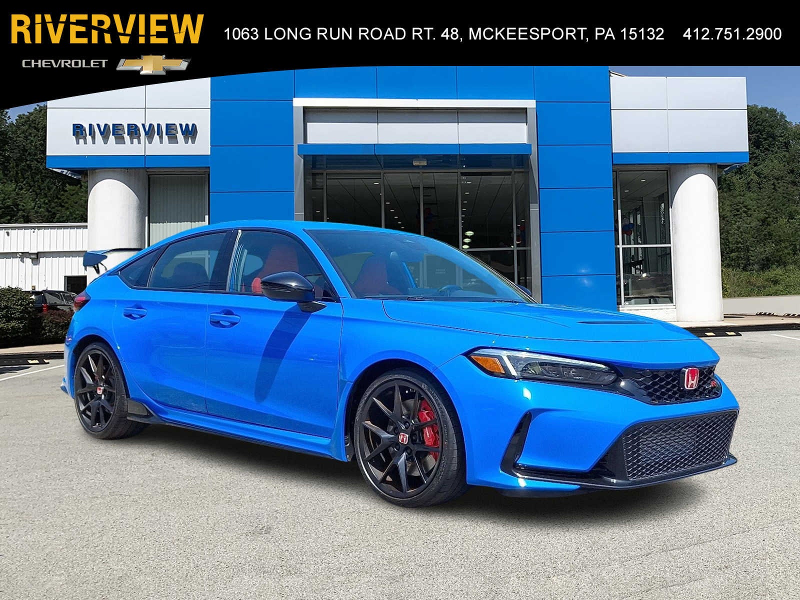 2024 Honda Civic Type R Type