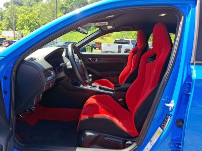 2024 Honda Civic Type R Type