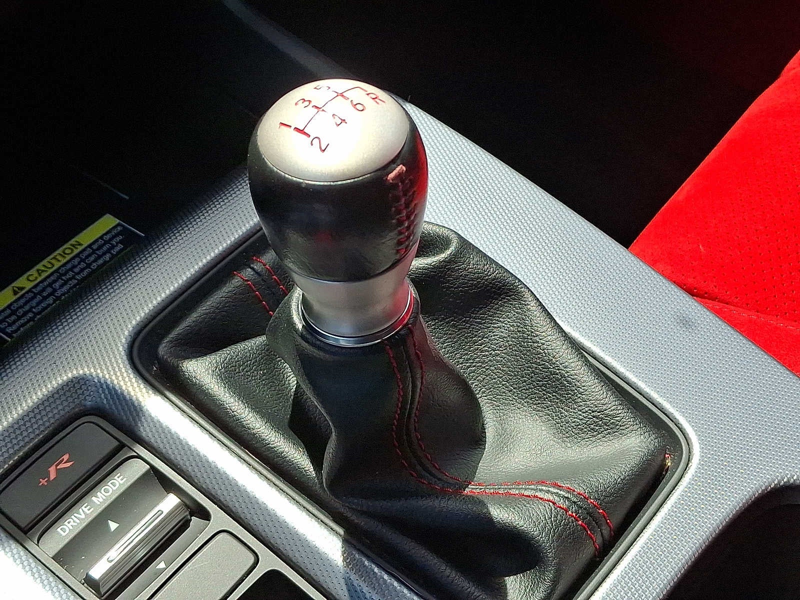 2024 Honda Civic Type R Type