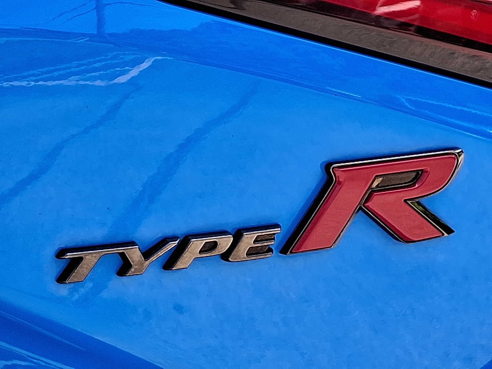 2024 Honda Civic Type R Type