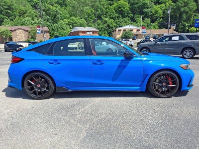 2024 Honda Civic Type R Type