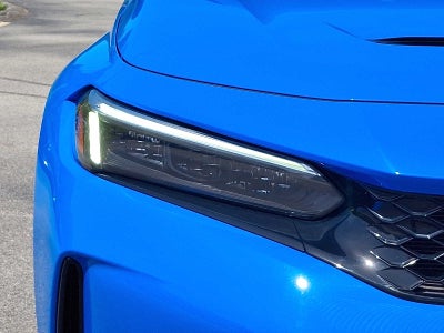 2024 Honda Civic Type R Type