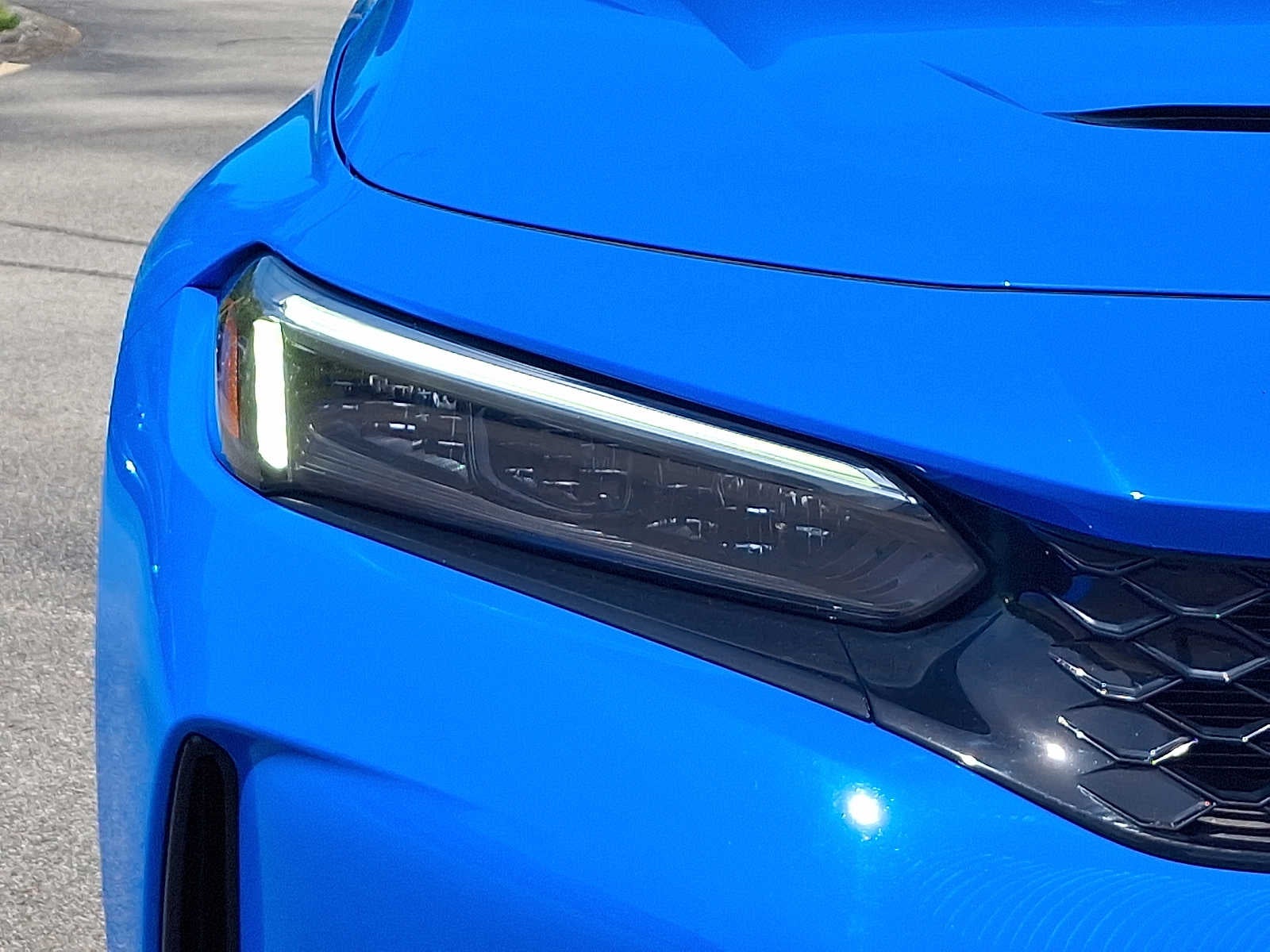 2024 Honda Civic Type R Type