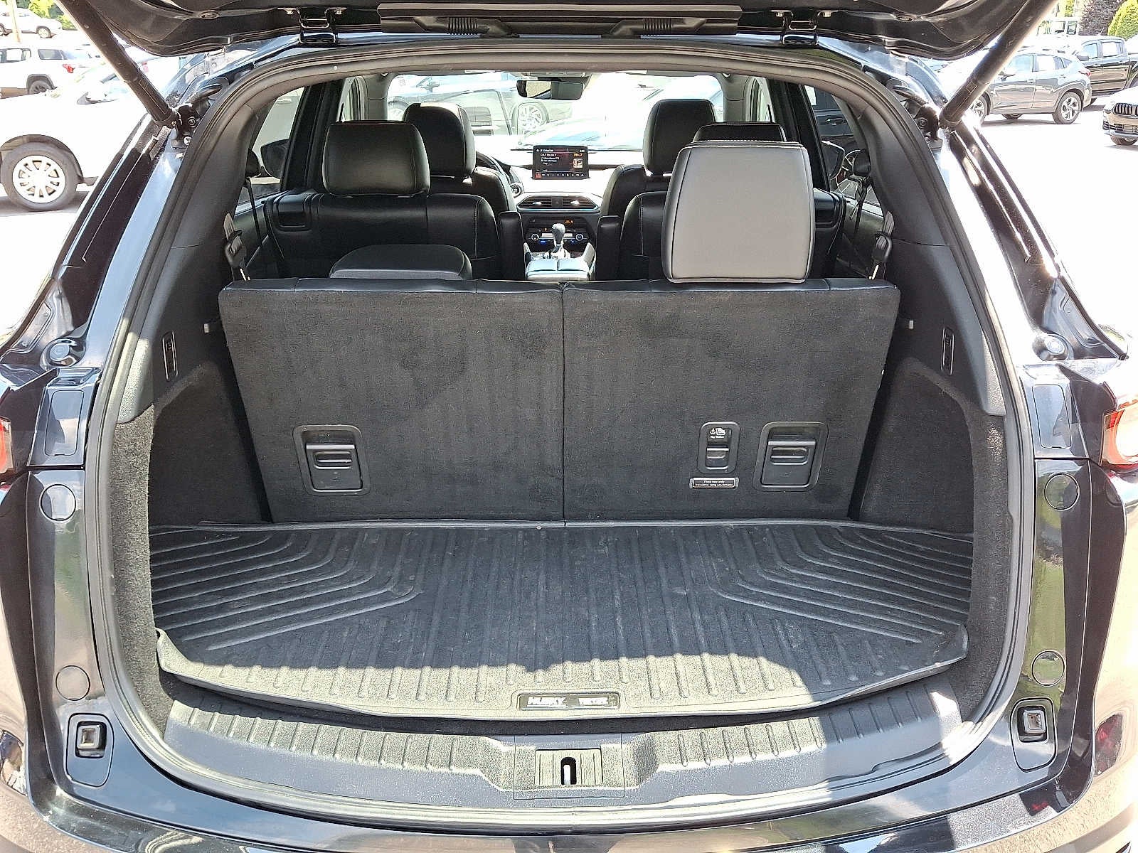 2020 Mazda Mazda CX-9 Grand Touring