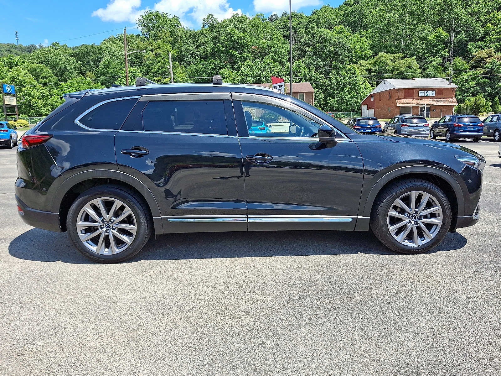 2020 Mazda Mazda CX-9 Grand Touring