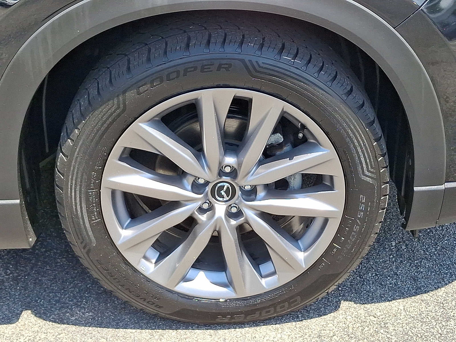 2020 Mazda Mazda CX-9 Grand Touring