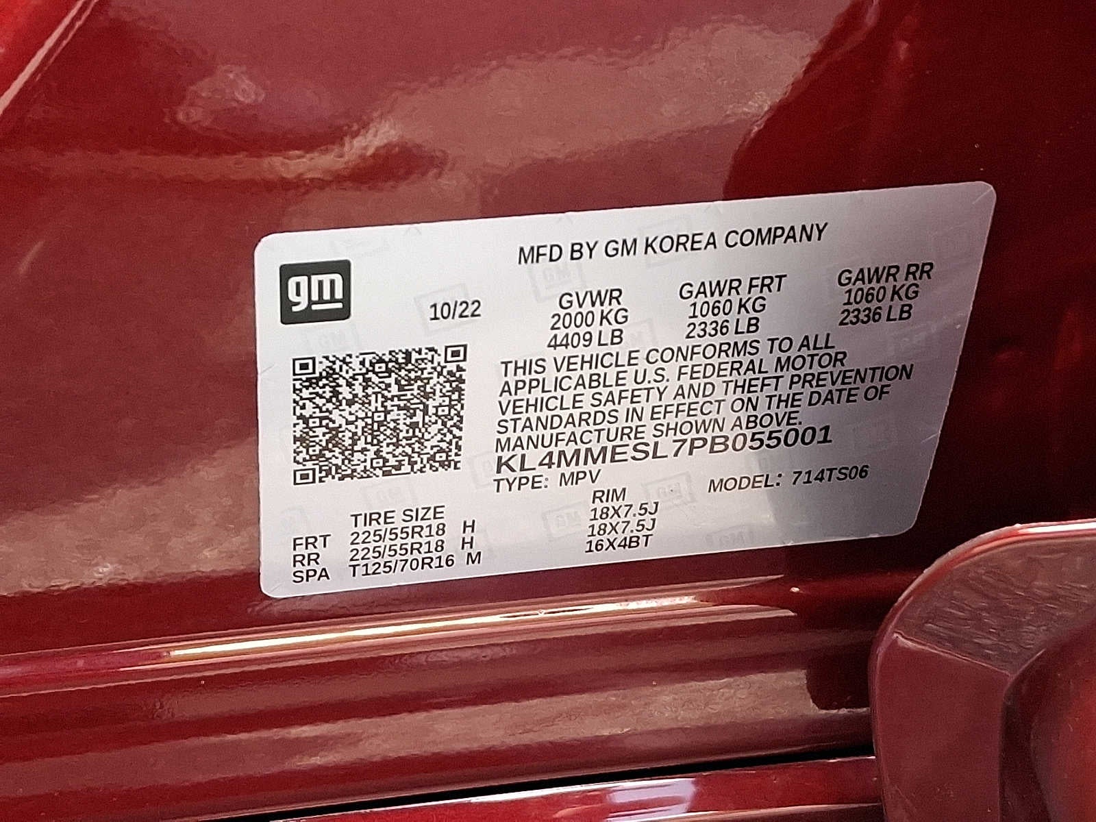 2023 Buick Encore GX Select