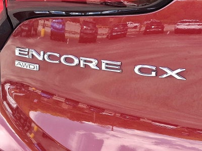 2023 Buick Encore GX Select