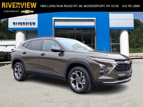2024 Chevrolet Trax LT
