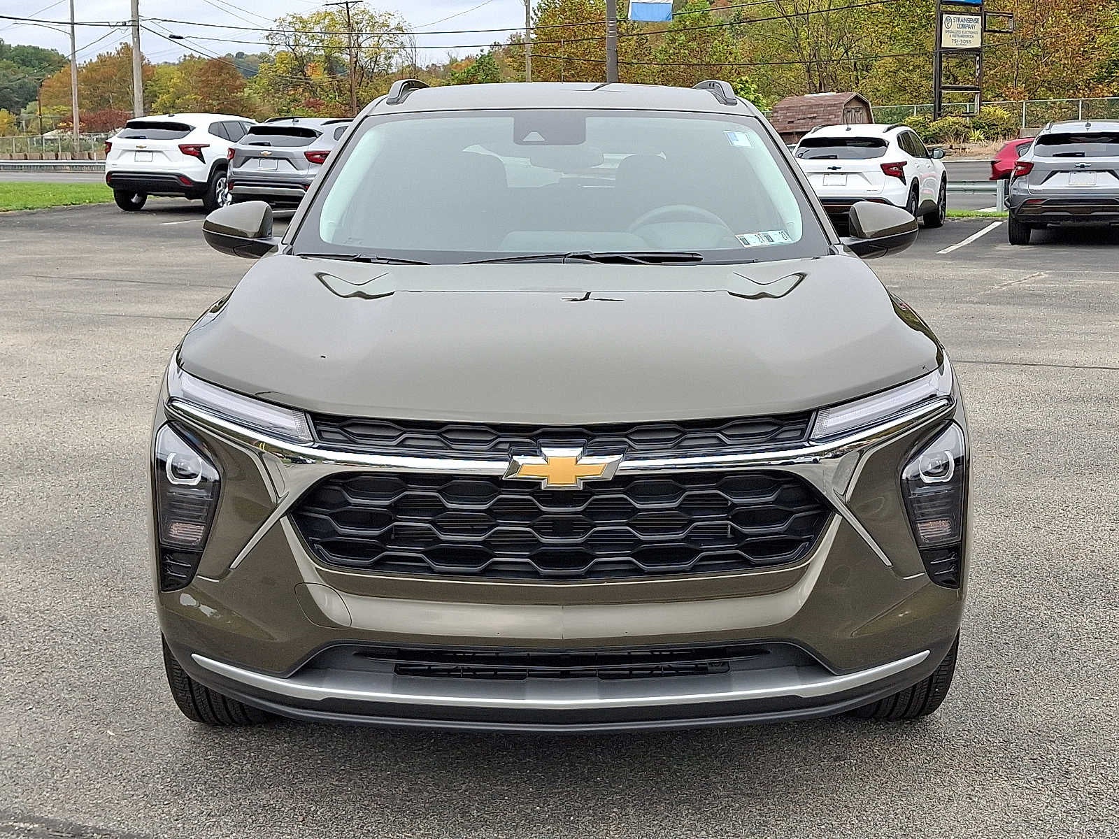 2024 Chevrolet Trax LT
