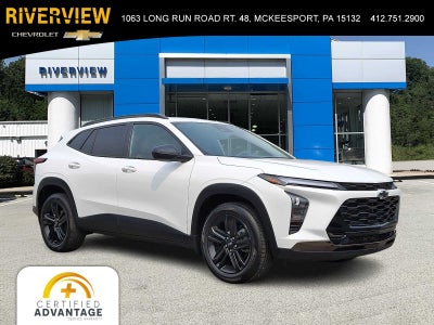 2024 Chevrolet Trax ACTIV