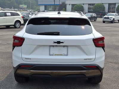2024 Chevrolet Trax ACTIV