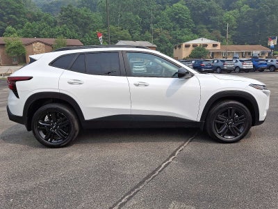2024 Chevrolet Trax ACTIV