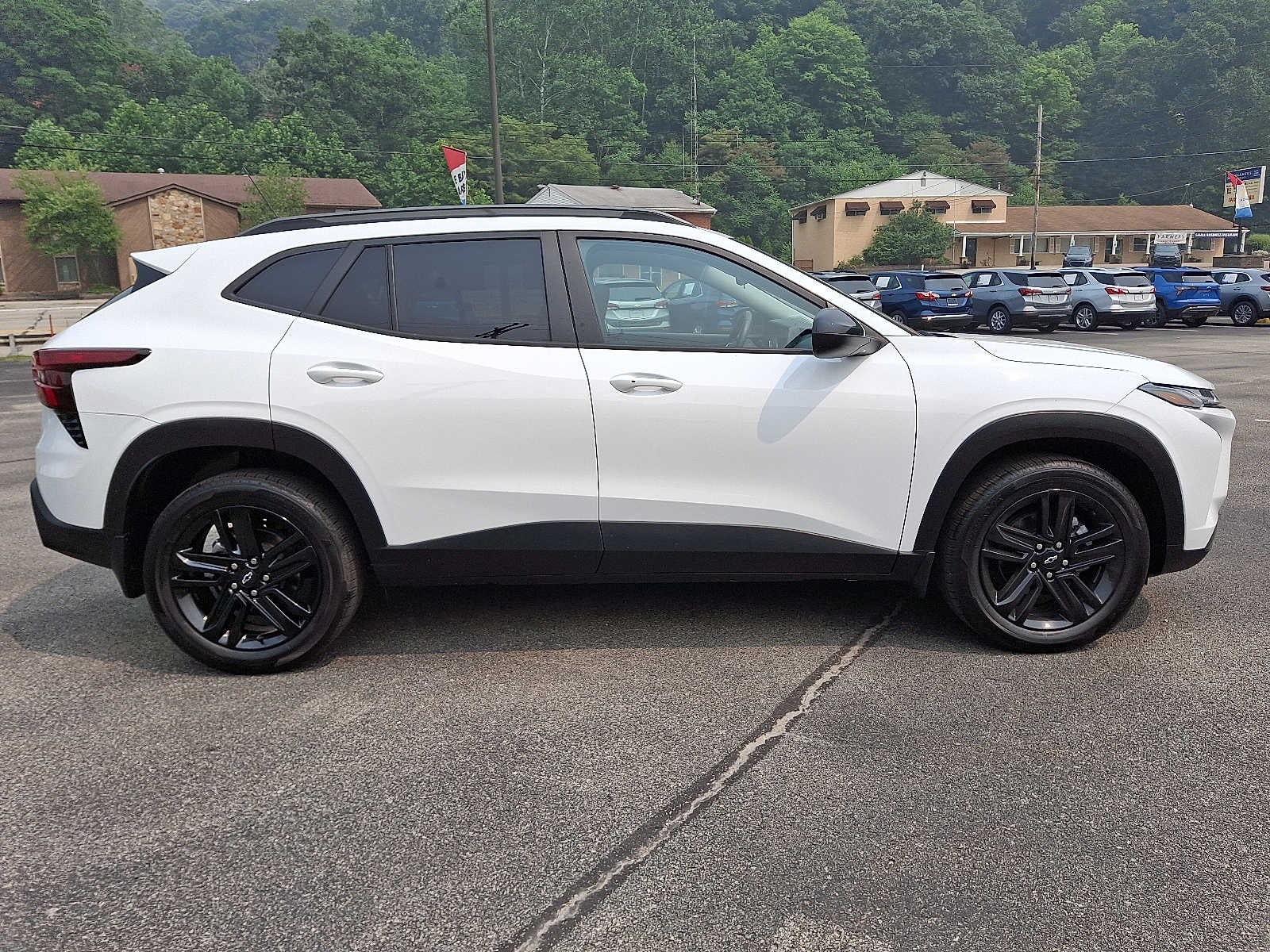 2024 Chevrolet Trax ACTIV