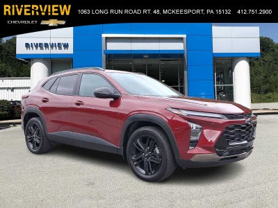 2024 Chevrolet Trax ACTIV