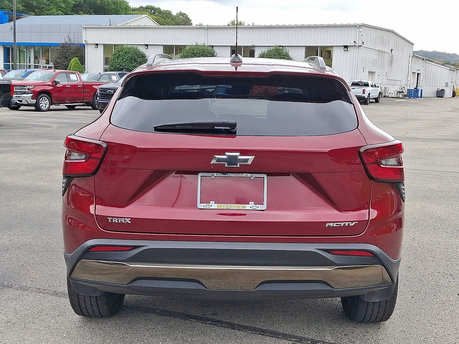2024 Chevrolet Trax ACTIV