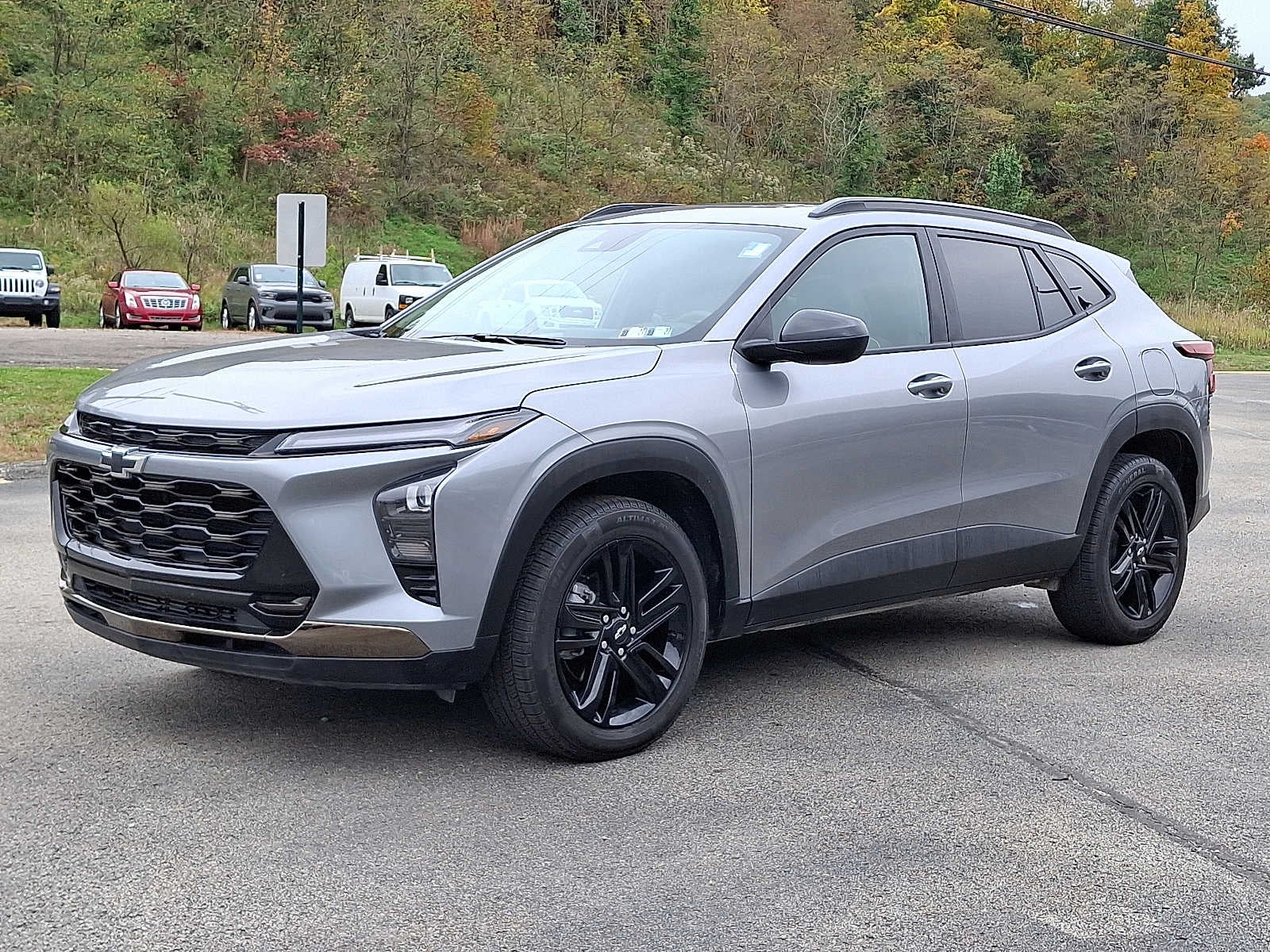 2026 Chevrolet Trax ACTIV