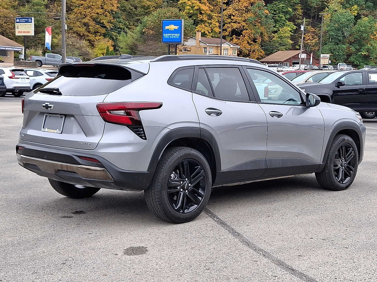 2026 Chevrolet Trax ACTIV