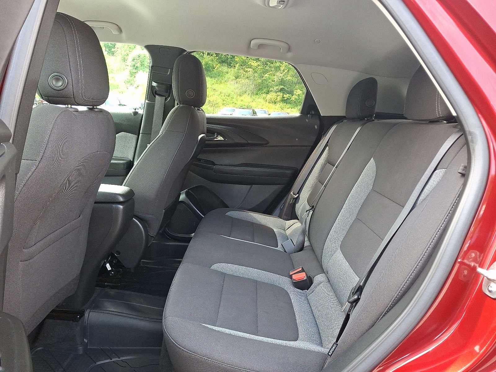 2024 Chevrolet Trailblazer LS