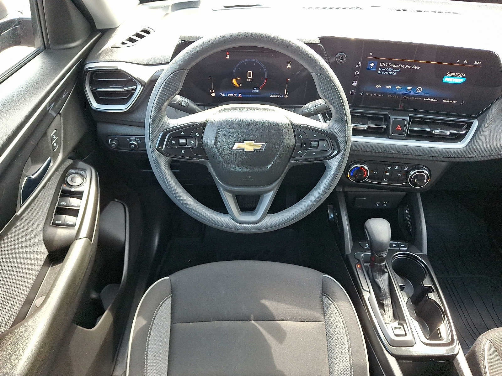 2024 Chevrolet Trailblazer LS