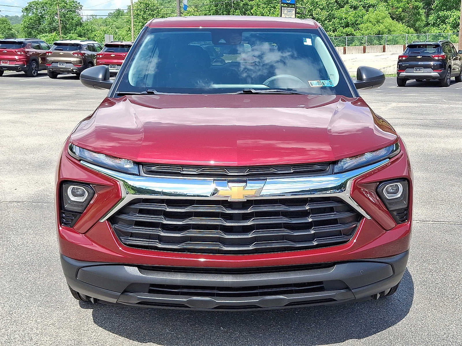 2024 Chevrolet Trailblazer LS